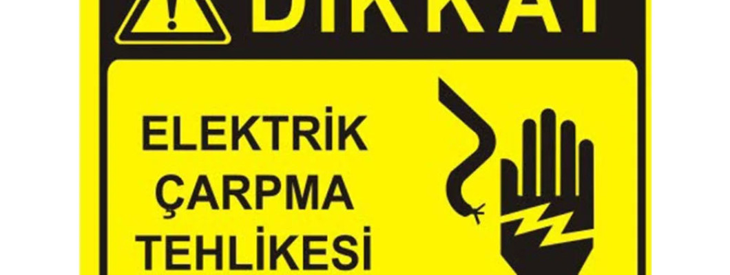 Elektrikle Çalışmalarda İş Güvenliği Önlemleri